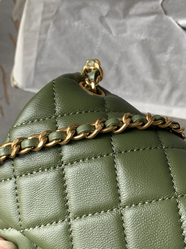 CHANEL FLAP BAG StreetReady 377 - Image 7