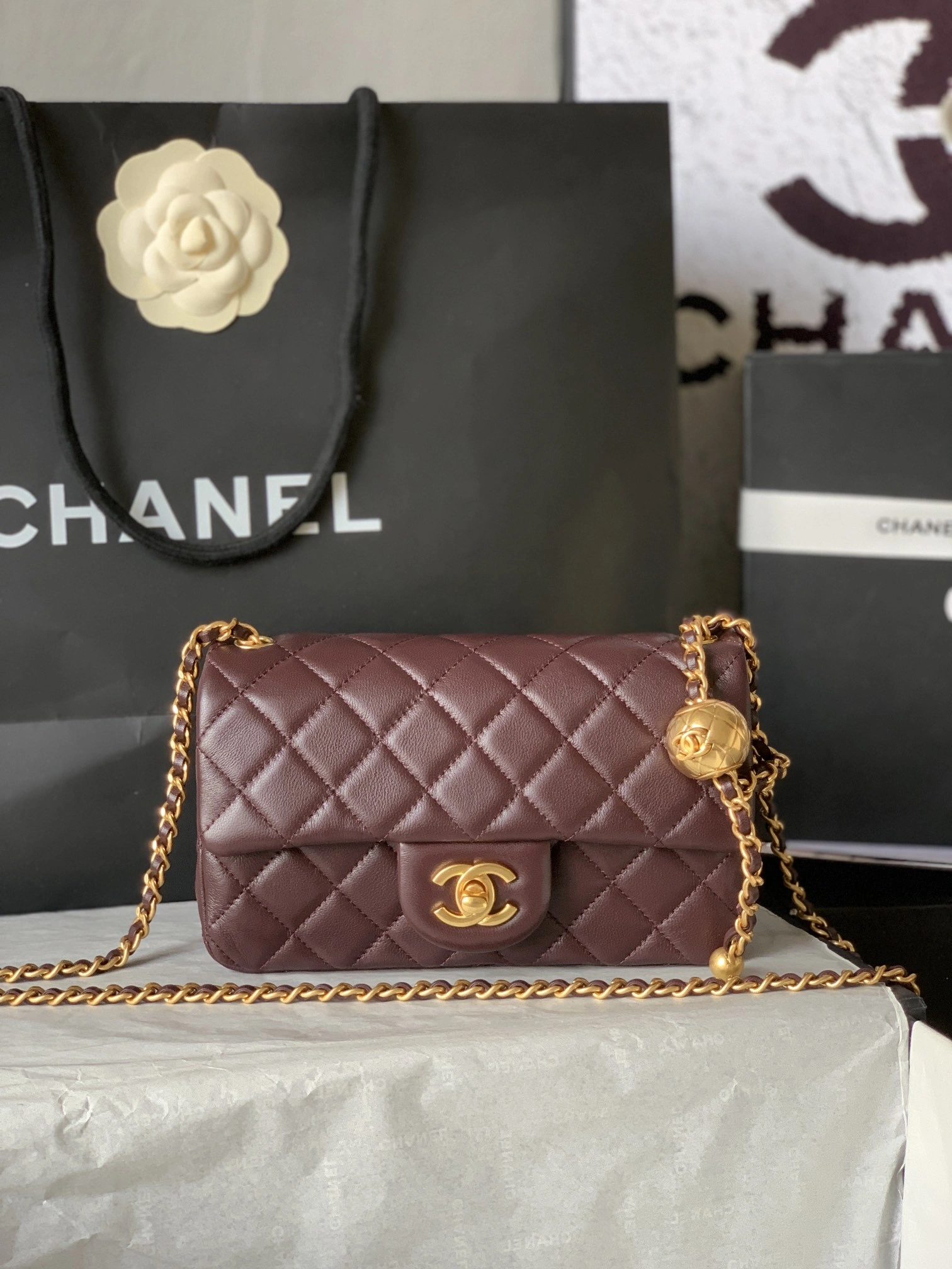 CHANEL FLAP BAG SmartChoice 364 - Image 4