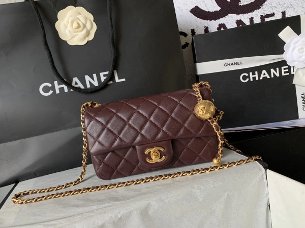 CHANEL FLAP BAG SmartChoice 364 - Image 3