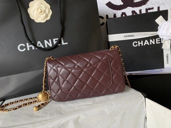 CHANEL FLAP BAG SmartChoice 364 - Image 5