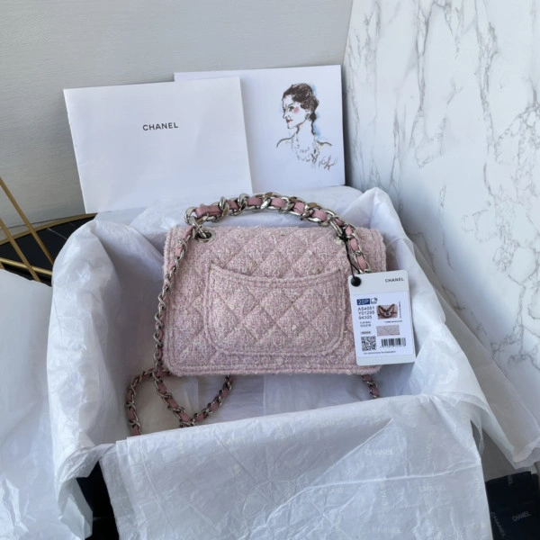 CHANEL MINI FLAP BAG HighQuality 365 - Image 4