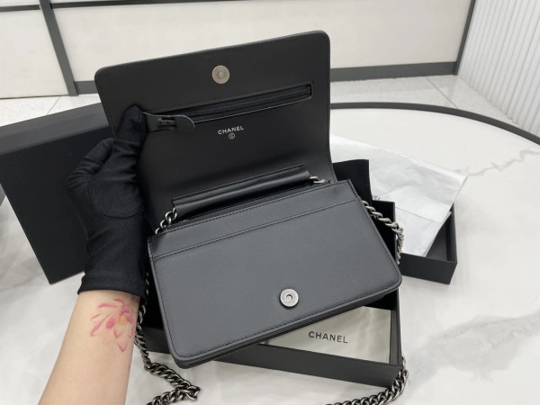 CHANEL WALLET GoodFit 167 - Image 5