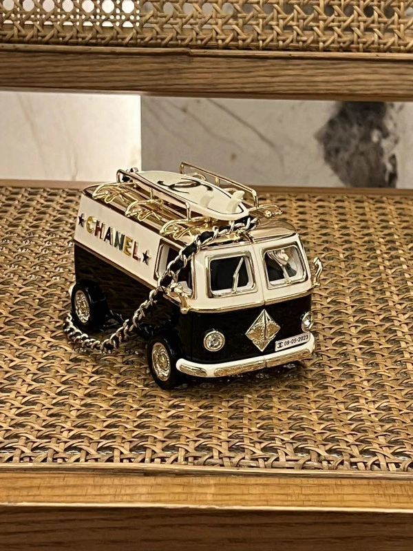 CHANEL MINI VAN MINAUDIERE GoAnywhere 1462 - Image 4