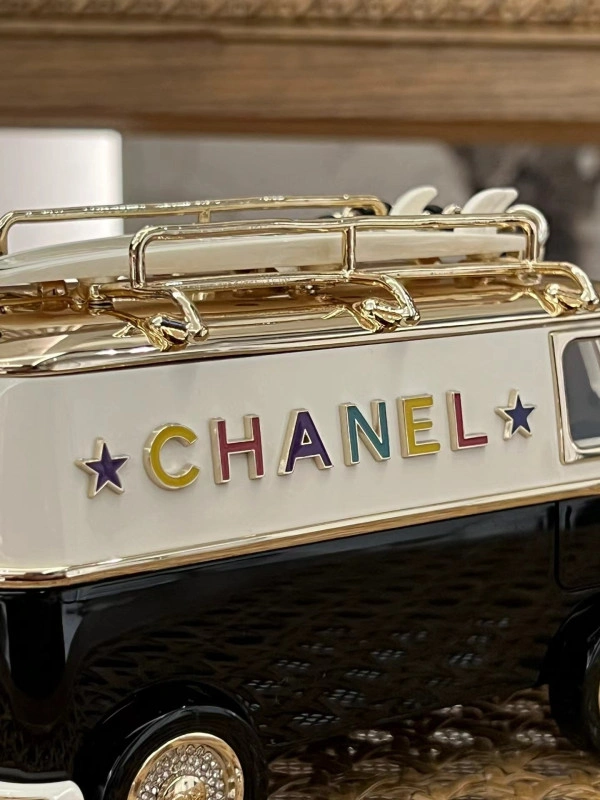 CHANEL MINI VAN MINAUDIERE GoAnywhere 1462 - Image 3