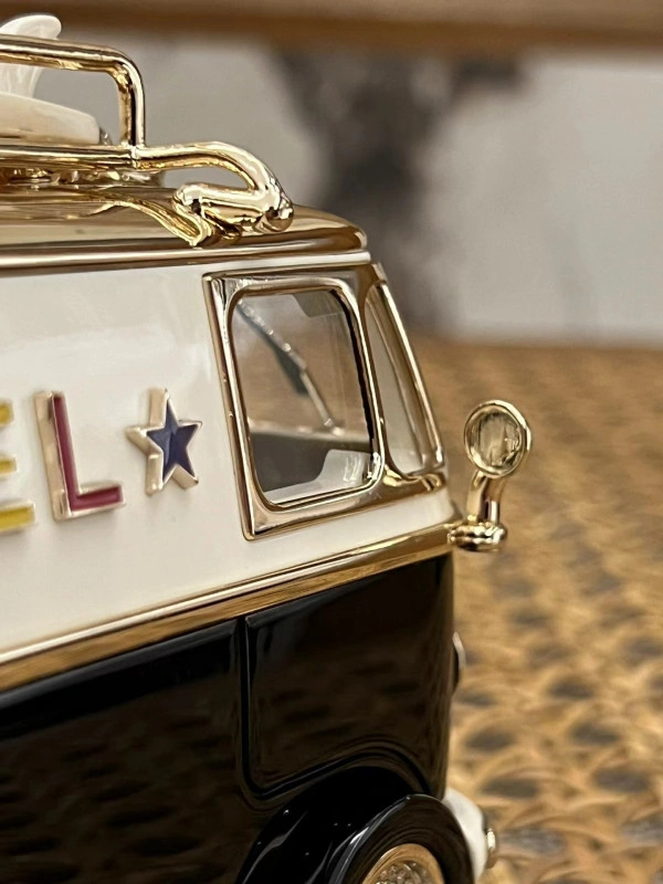 CHANEL MINI VAN MINAUDIERE GoAnywhere 1462 - Image 8