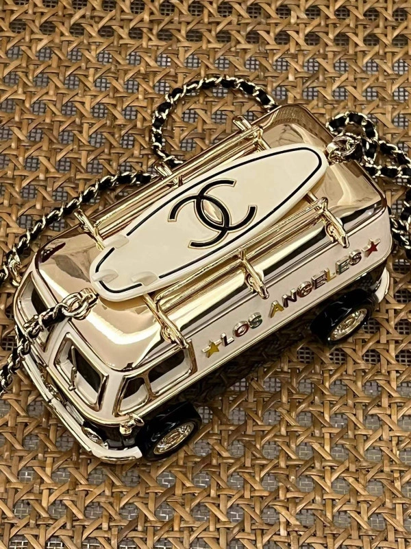 CHANEL MINI VAN MINAUDIERE GoAnywhere 1462 - Image 10