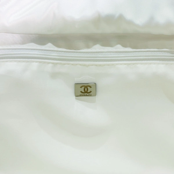 Trendy CHANEL LARGE BOWLING BAG 1466 - Image 9