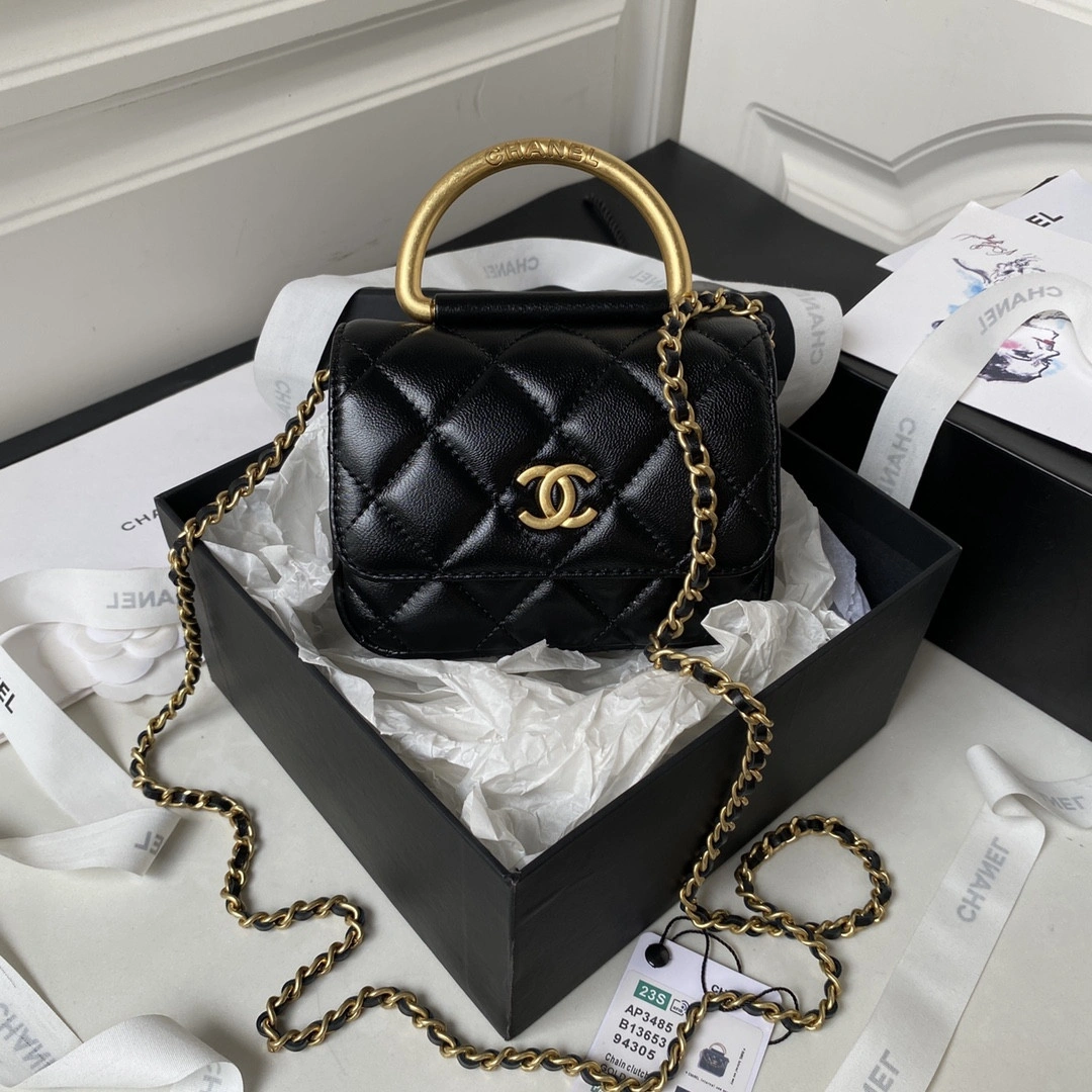 CHANEL HANDLE BAG GoAnywhere 942