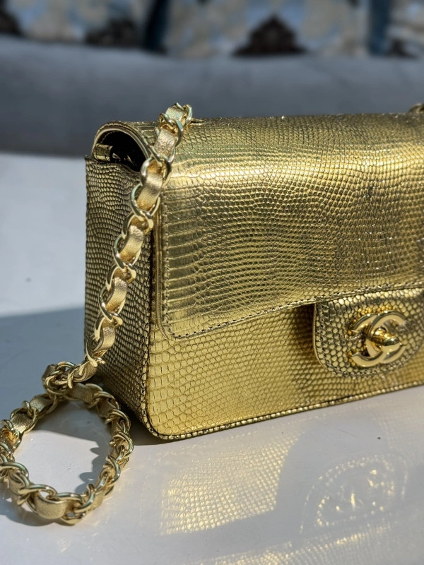 HighQuality CHANEL FLAP BAG 20CM 333 - Image 4