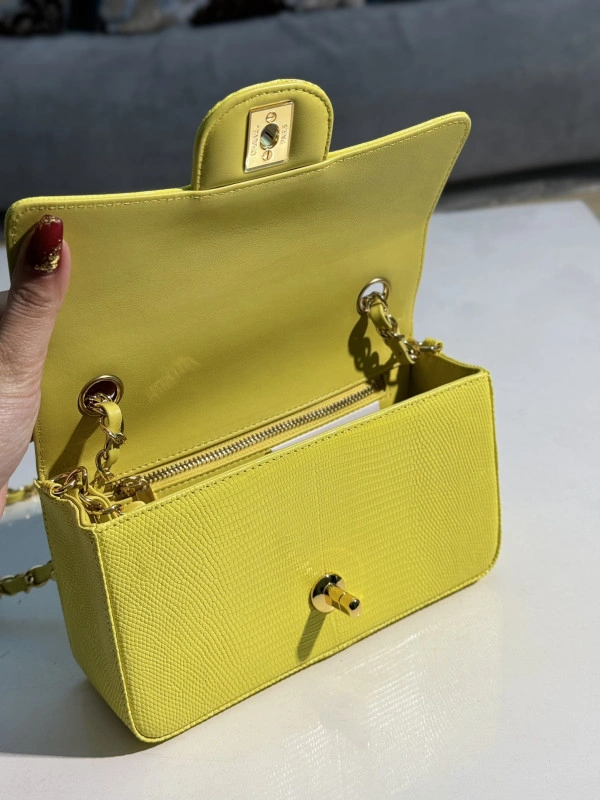 BestValue CHANEL FLAP BAG 20CM 331 - Image 8