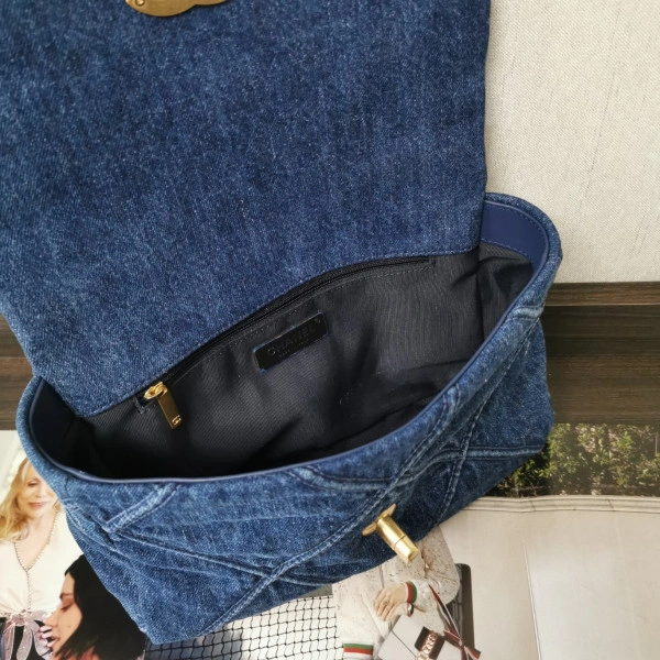 CHANEL FALP BAG - 26×16×9cm Comfortable 321 - Image 3