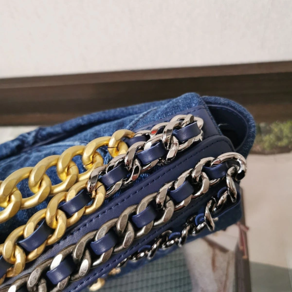 CHANEL FALP BAG - 26×16×9cm Comfortable 321 - Image 10