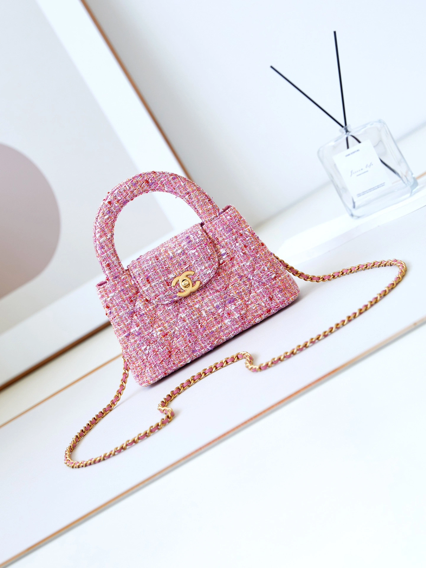 BestValue CHANEL KELLY NANO BAG-13*19*7cm 1465