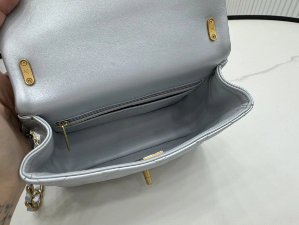 SportInspired CHANEL FLAP BAG-14.5x19.5x7.5cm 320 - Image 9