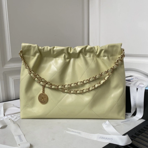 NewStyle CHANEL 22 HANDBAG -30×45×8cm 1446 - Image 3