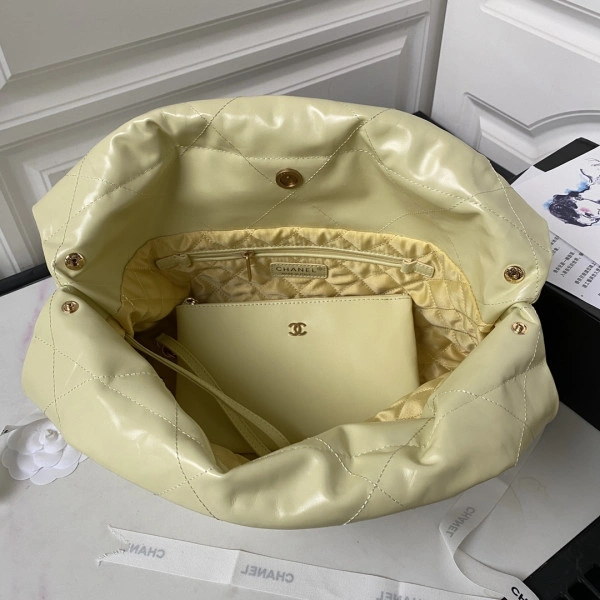 NewStyle CHANEL 22 HANDBAG -30×45×8cm 1446 - Image 7