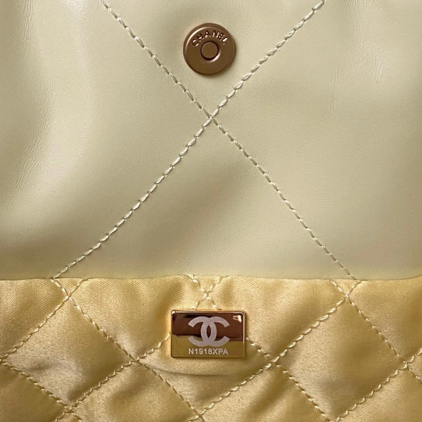NewStyle CHANEL 22 HANDBAG -30×45×8cm 1446 - Image 9
