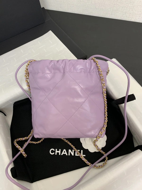 CHANEL HANDBAG -23*18.5*6cm DailyWear 1433 - Image 6