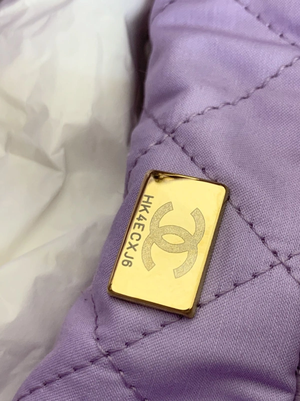 CHANEL HANDBAG -23*18.5*6cm DailyWear 1433 - Image 10