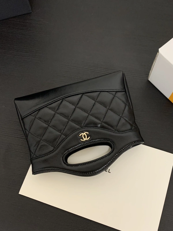 Trendy CHANEL SHOPPING BAG-21*17*3.5cm 1122 - Image 3