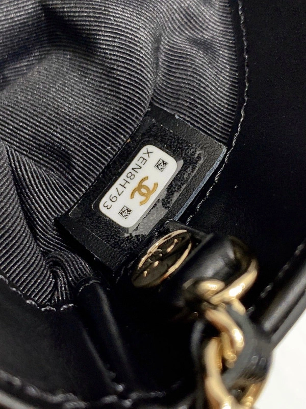 Trendy CHANEL SHOPPING BAG-21*17*3.5cm 1122 - Image 10