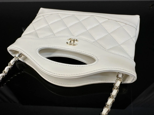 WellDesigned CHANEL 24S 31bag nano -21*17*3.5cm 1434 - Image 9