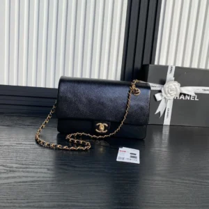 CHANEL FLAP BAG -17×26×8CM SmartChoice 274