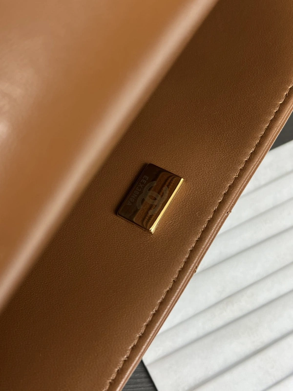 CHANEL FLAP BAG-25CM Affordable 277 - Image 10