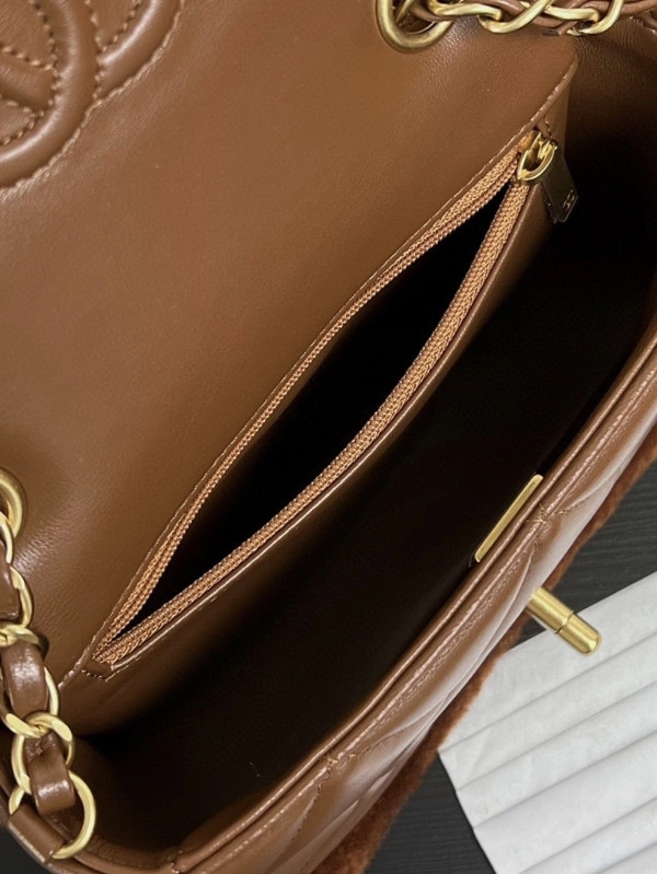 CHANEL FLAP BAG 23CM HighQuality 301 - Image 10