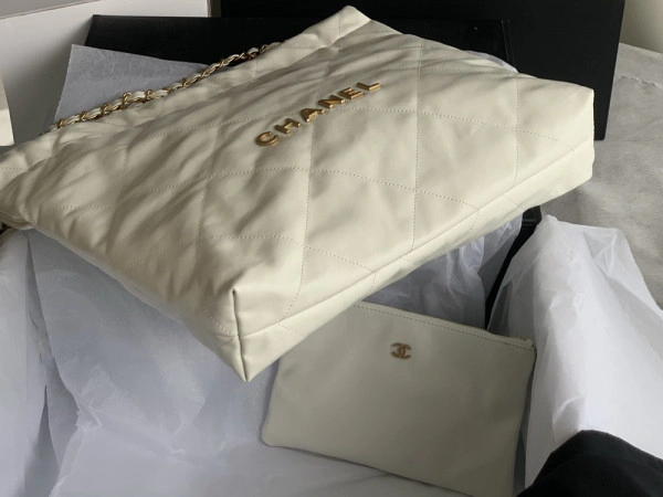 CHANEL 22 HANDBAG GoodFit 1602 - Image 6